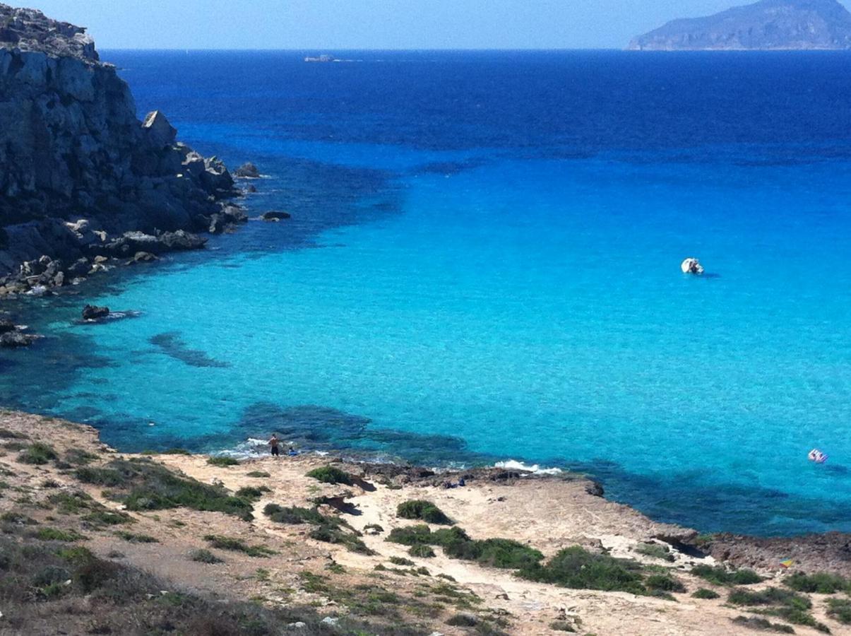 Sogno Apartment Favignana