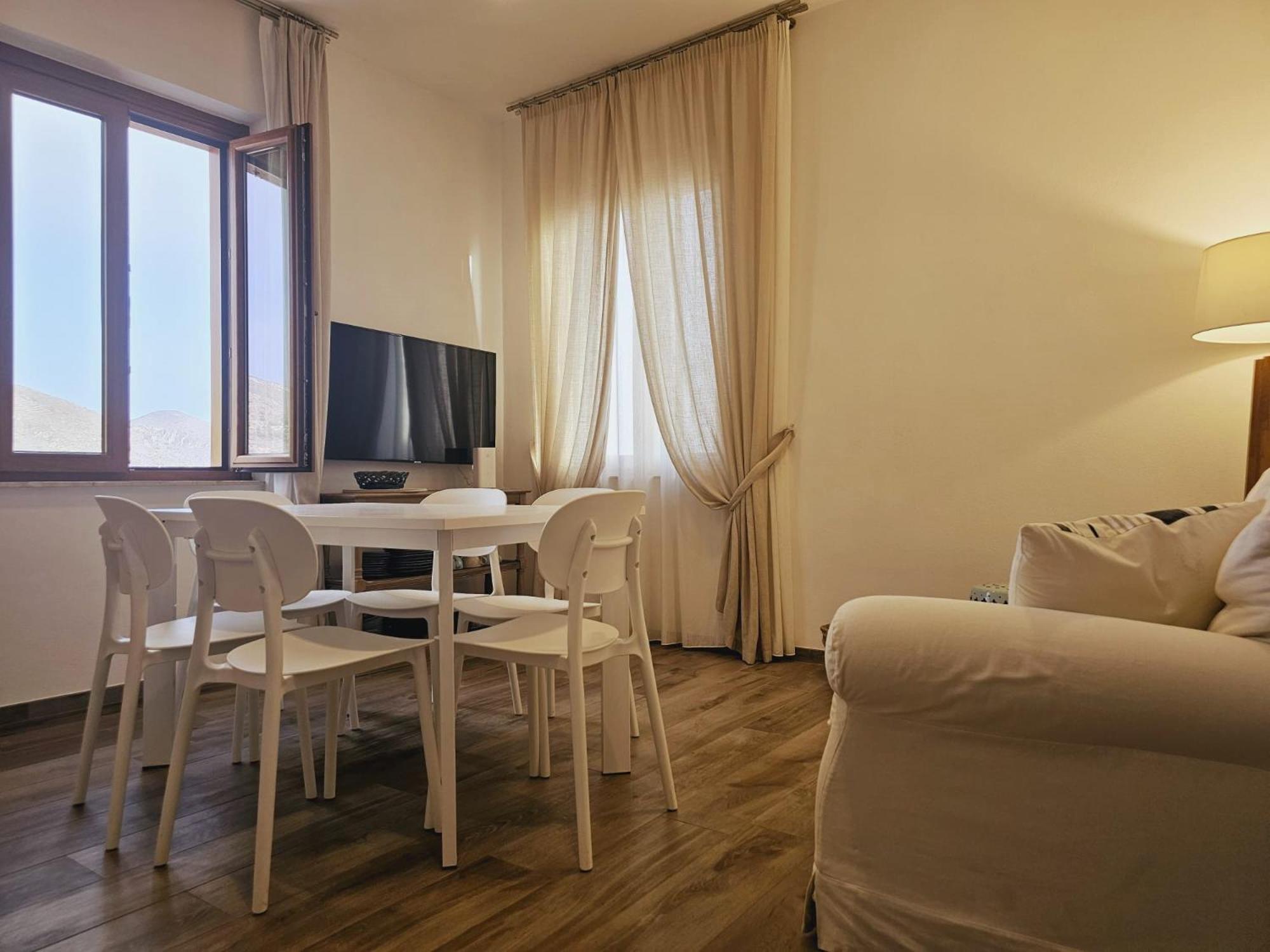 Apartment Sogno Favignana